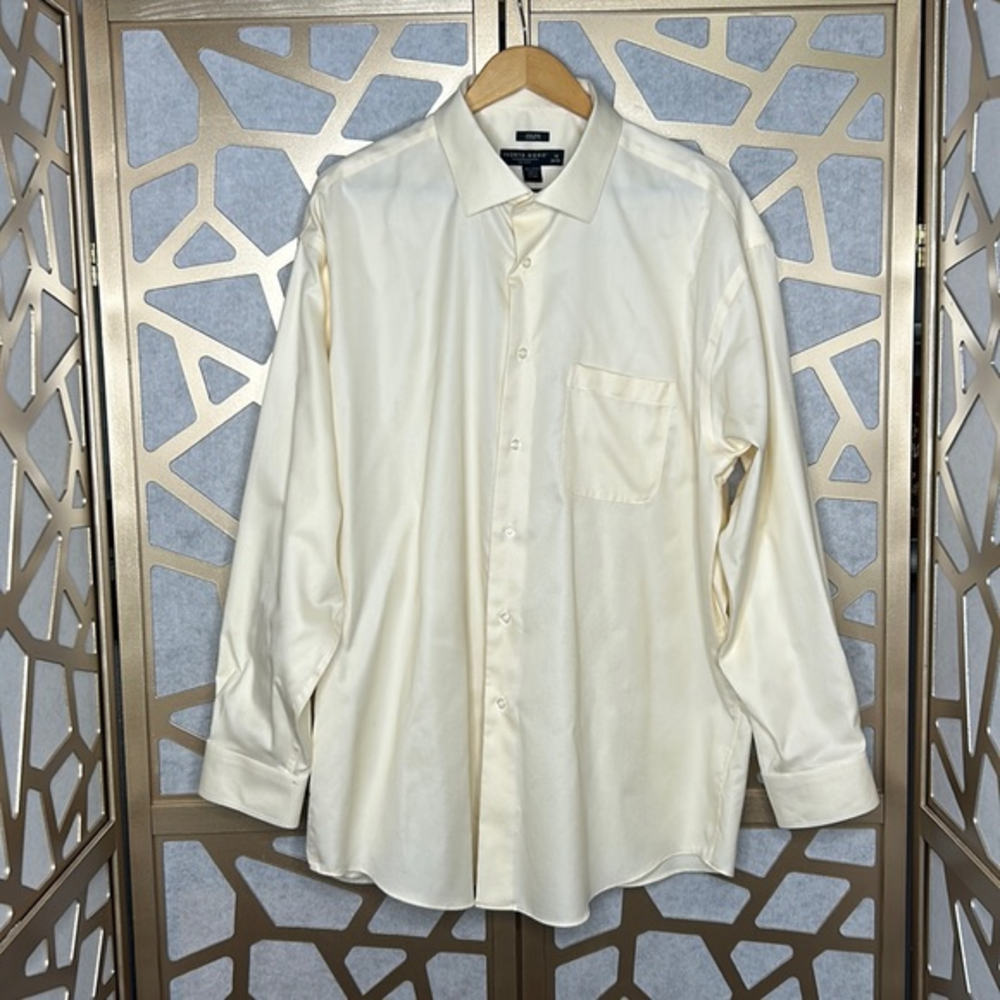 PRONTO‎ UOMO NON-IRON CLASSIC FIT SHIRT